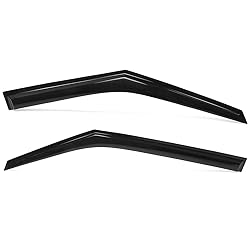 IKON MOTORSPORTS Out Channel Window Visors