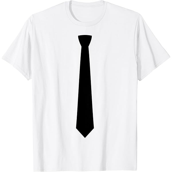 Amazon.com: Necktie Dress T-Shirt for Weddings, Prom, Office, Receptions T- Shirt: Clothing, Shoes & Jewelry
