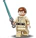LEGO Star Wars: The Phantom Menace - Padawan Obi-Wan Kenobi with Lightsaber 2017