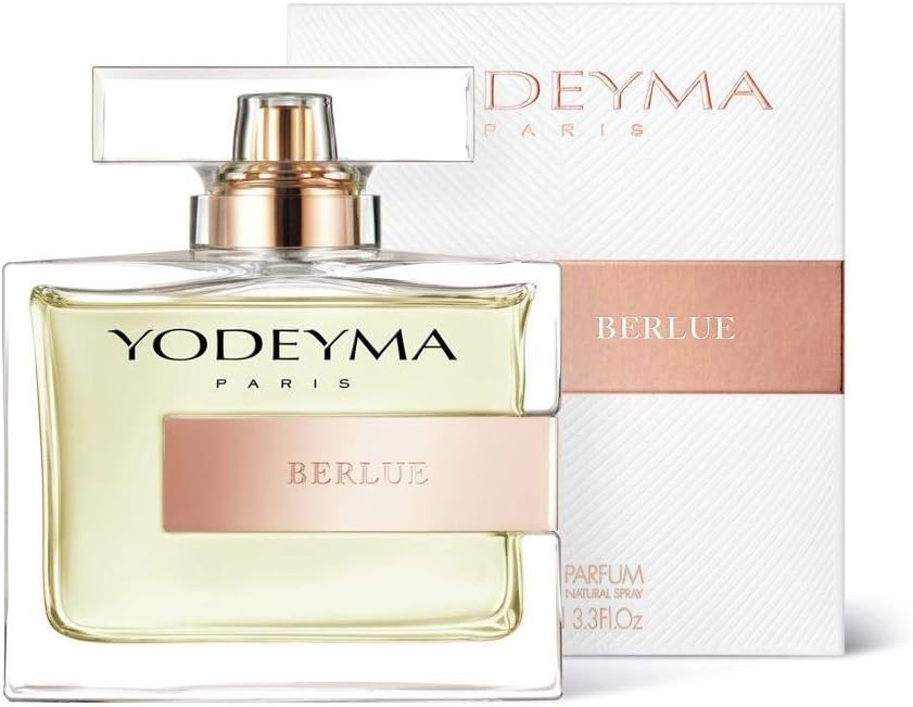 Yodeyma berlue eau de parfum 100ml profumo donna