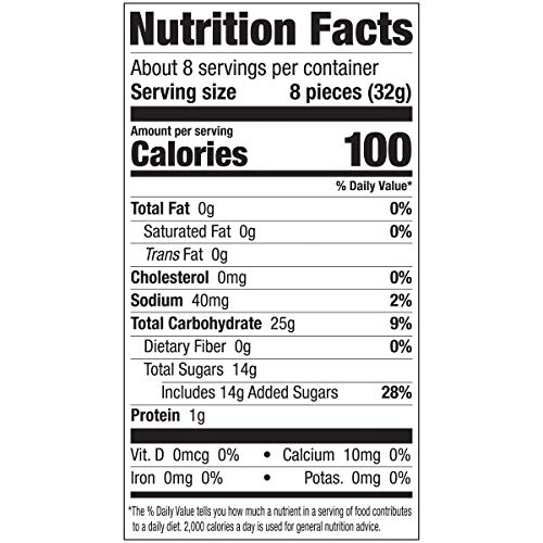 Trolli Sour Brite Crawlers Minis, Tropical, 9 Oz, Pack Of 6