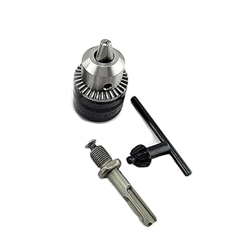 Preamer Thread Drill Chuck Set 1 5mm 13mm To 1 2 unf With Sds Plus Adapter Amazon Com Industrial Scientific
