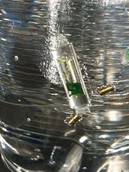 Sunflair Set of 2 Water Pasteurization Indicators