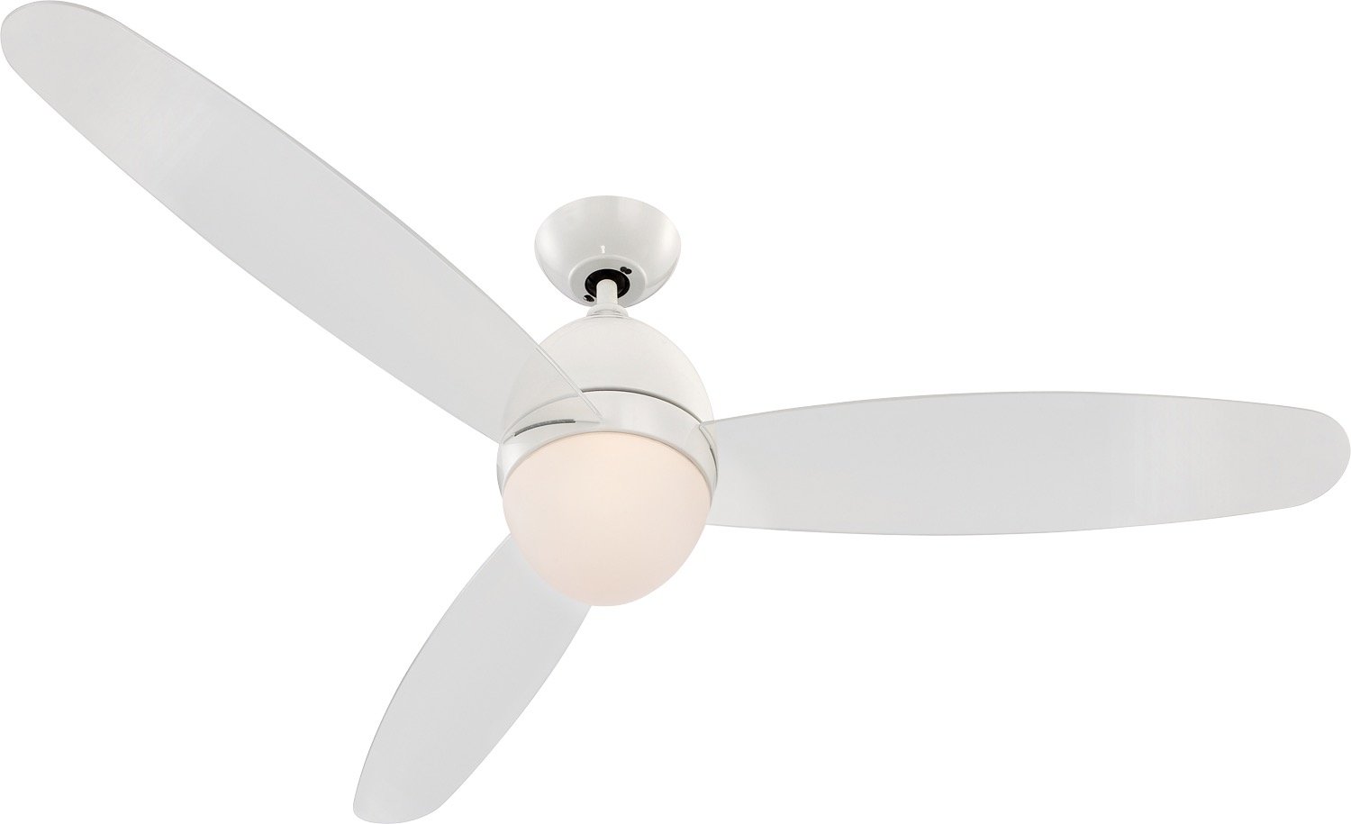 Deckenventilator mit Beleuchtung und Fernbedienung Leise Deckenleuchte