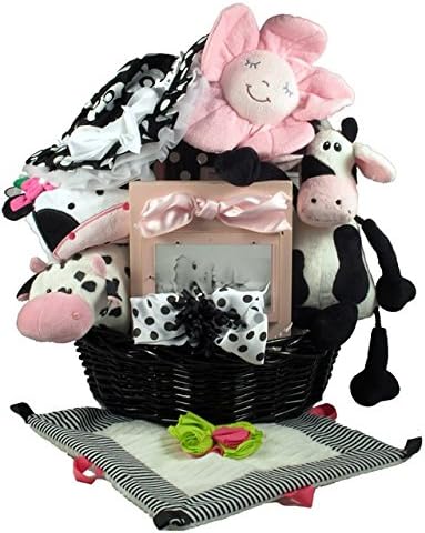 baby girl gift baskets amazon