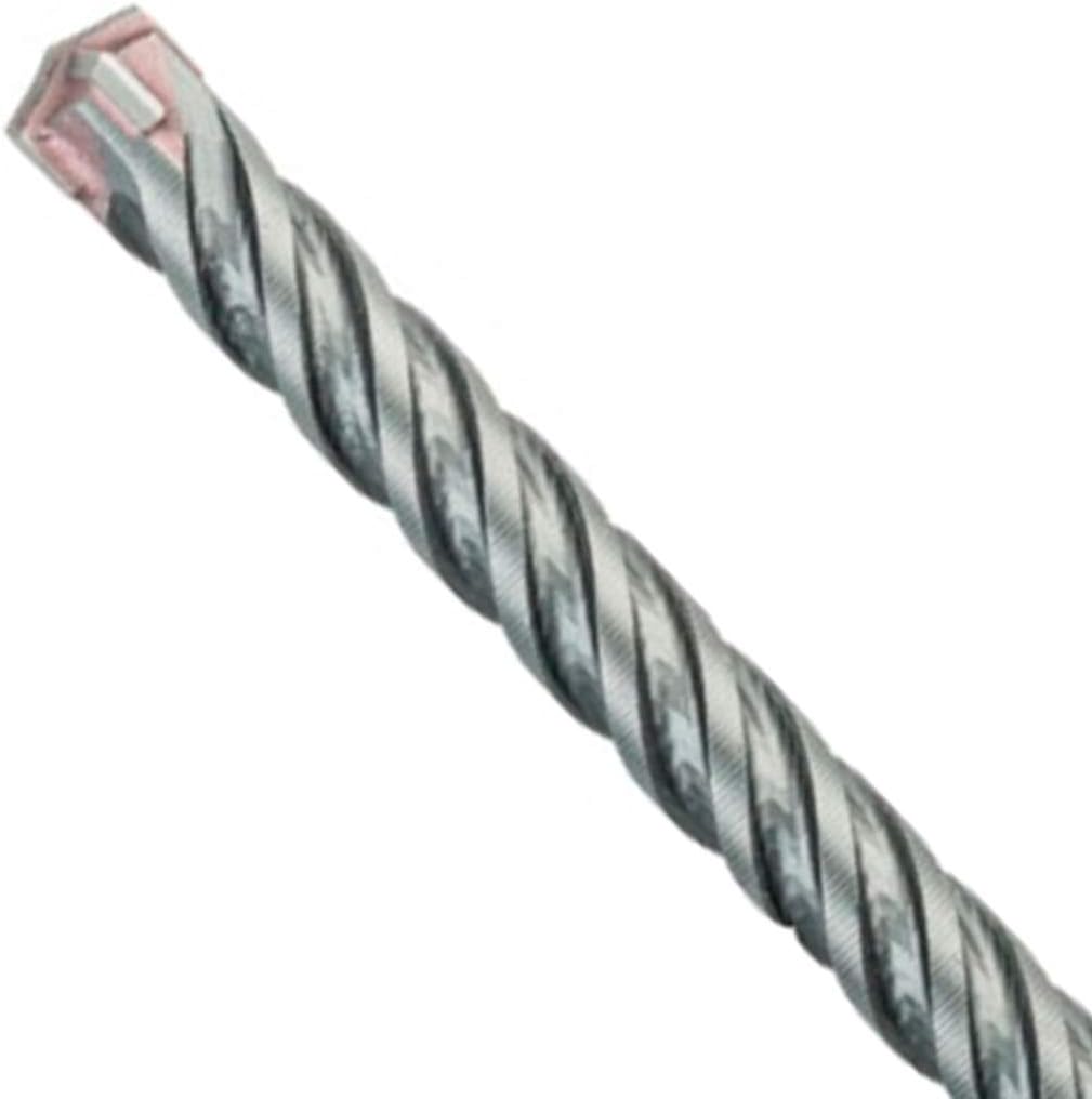 Bosch 1x PRO SDS Plus-5X Hammer Drill Bit (for Reinforced concrete Concrete, diameter 10,00 mm - Image 5