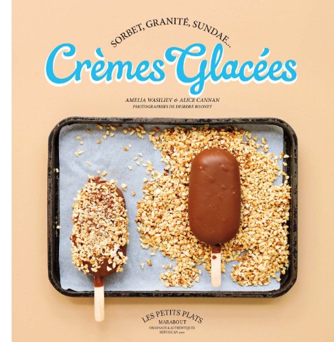 CrÃ¨mes glacÃ©es by (Hardcover)