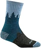 Darn Tough Treeline Micro Crew Cushion Sock – Women’s