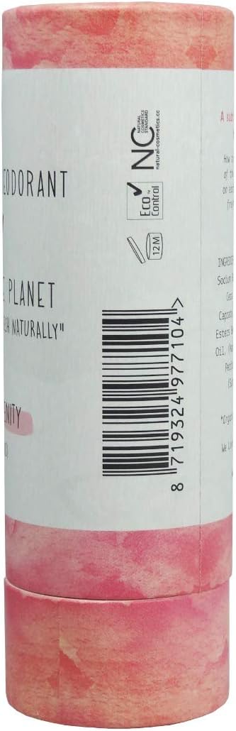 We Love The Planet, Deodorant Stick, Eco-Friendly & Natural 65g Deodorant, Long-lasting Protection, Aluminium-Free Formula - Image 3