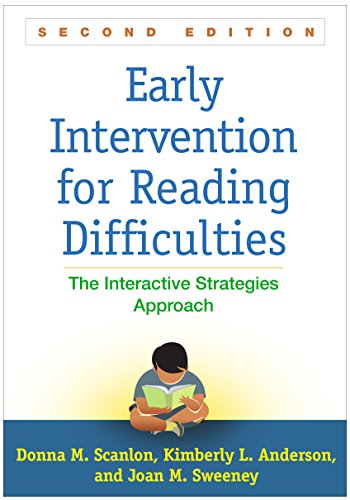 Early Intervention F/Reading Difficult.