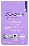Guittard, Baking Wafer Milk Chocolate