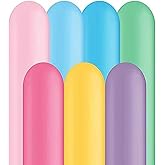 Qualatex Latex Balloons 50326 Caribbean Blue, 260Q