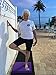 Clever Yoga Balance Pads for Physical Therapy Foam Pad of Versatile Fitness, Rehab Tool, Kneeling Pad Or Standing Mat - 2 Sizes Large and Extra Large