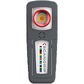 SCANGRIP MINIMATCH - Portable and Rechargeable LED 2-Color Work Light with High CRI+