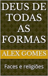 Livro Deus de todas as formas : Faces e religiões