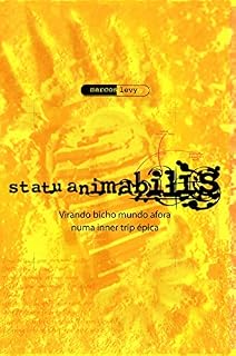 Livro STATU ANIMABILIS