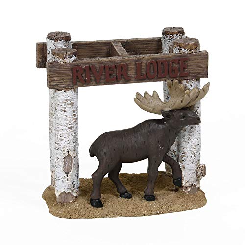 SKL Home Sundance Toothbrush Holder, Brown