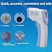 ETTG TT-8861 Digital Thermometer Gun Non-contact Infrared IR Laser forehead Body & Surface Temperature
