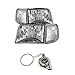 Xtune for Ranger 93-97 Crystal Headlights With Corner Lights 4pcs sets