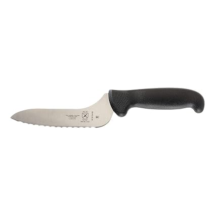 Mercer Culinary M18134bk Bread Knife One Size Black