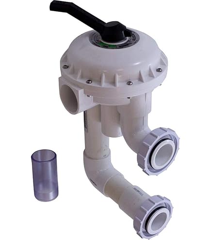 専用/psa10 Amazon.com : Pentair 261152 2-Inch Threaded Multiport Valve