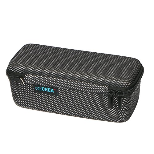 co2CREA Hard Travel Case Replacement for Anker SoundCore Boost 20W Bluetooth Speaker BassUp Technology