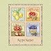 Fruit Basket Green Recipe Binder by 