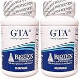 Biotics GTA 90 Capsules (180 Capsules)