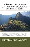 A Short Account of the Destruction of the Indies cover
