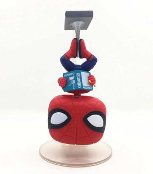 spiderman upside down funko