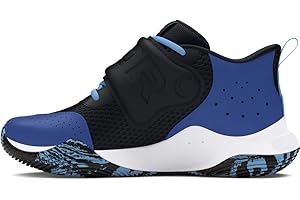 Under Armour Kids' Zone Basketball 2 Basketball Shoes