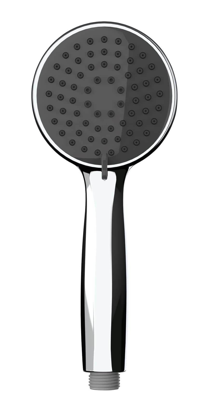 WENKO 23945100 Basic Shower Heads, Grey, 10 cm