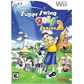 Super Swing Golf Season 2 - Nintendo Wii (Renewed)