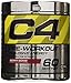 Cellucor, C4 Pre Workout (Old Formula) Supplements with Creatine, Nitric Oxide, Beta Alanine and Energy, G4v1, 60 Servings, Berry Bomb