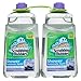 Scrubbing Bubbles Automatic Shower Cleaner Refill, Refreshing Spa, 34 Ounce Twin Pack