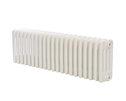 Biasi TUB4-030-21 4-Radiador Tubular de Columna Horizontal