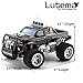 Lutema Big Shocker 4CH Remote Control TruckBlack