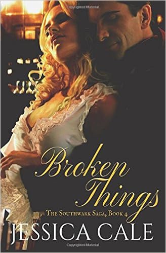 Broken Things The Southwark Saga Cale Jessica Amazon Com Books