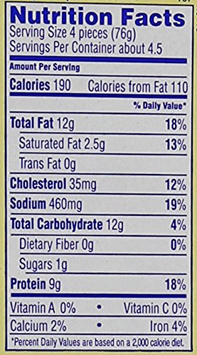 3 Perdue+Dino+Shape+Chicken+Nuggets