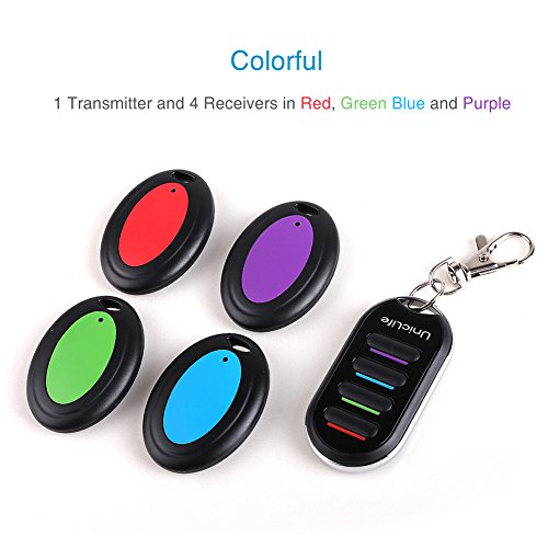 1 Uniclife+Wireless+Locator+Control+Receivers