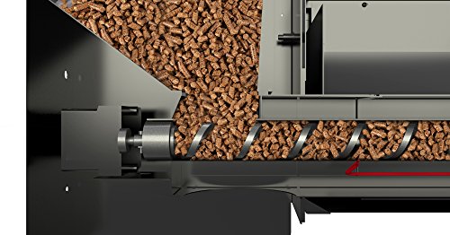 Z GRILLS Premium BBQ Wood Pellets for Grilling Smoking Cooking Oak Hardwood Pellets,20LB Per Bag Made in USA(1) - Thumbnail 2