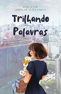Livro Trilhando Palavras