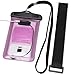 Mini-Factory Universal Waterproof Case - Pink