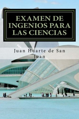Download Examen de Ingenios para las Ciencias (Spanish Edition)