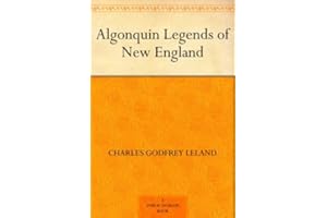 Algonquin Legends of New England