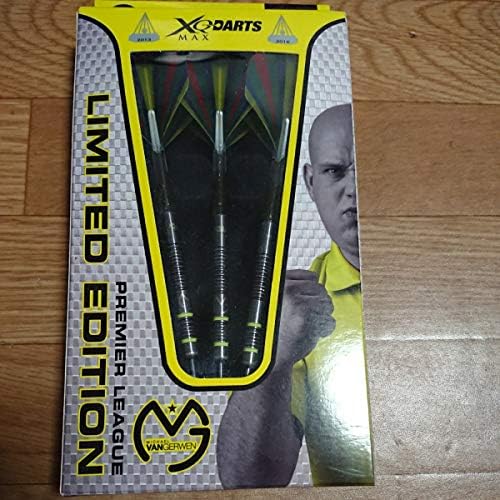 Xq Max Darts マイケル ヴァン ガーウェン Mvg Limited Edition スティール ダーツ Steel 23g Dcwitness Org