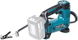 Makita DMP180Z 18V LXT Inflator Cordless Bare Tool Blue/Silver Auto-Stop Gauge view 5