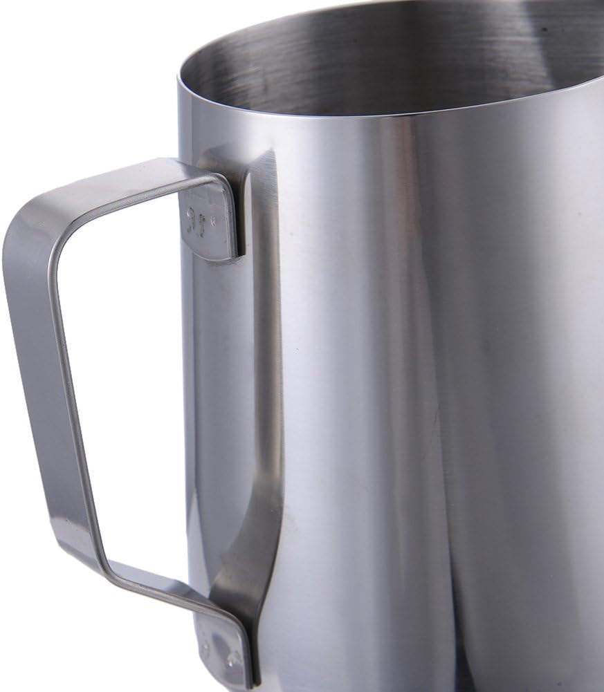 Samber 150 ML Steaming Pitcher Stainless Steel Milk Coffee Latte