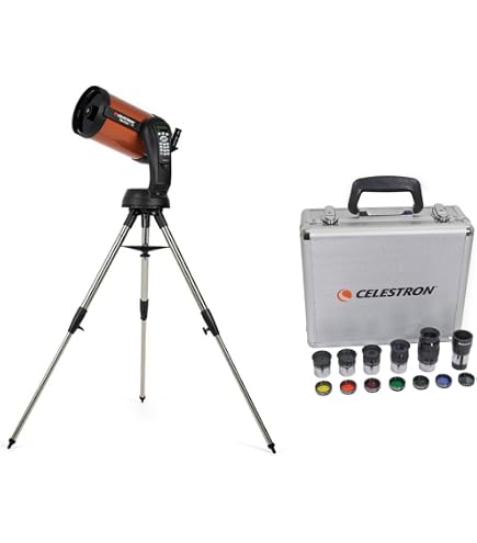 Amazon.com: Celestron Nexstar 8SE 203mm f/10 Schmidt-Cassegrain
