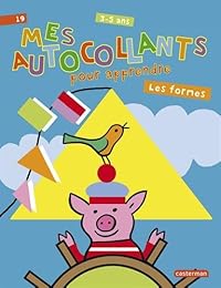 Mes autocollants pour apprendre